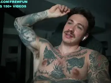 Chaturbate Free Porn Cam of frewfun