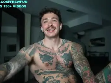 Chaturbate Private Sex Chat of frewfun