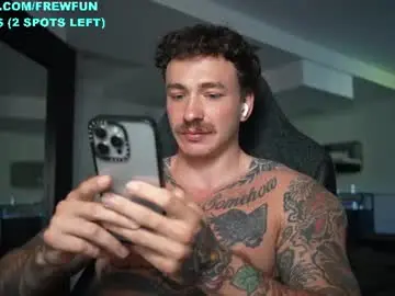 Chaturbate Live Porn of frewfun