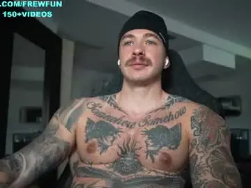 Chaturbate Free Porn Cam of frewfun