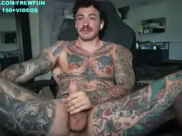 Chaturbate Adult Video Chat of frewfun