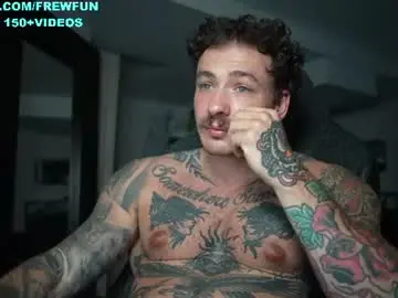 Chaturbate Adult Webcam of frewfun