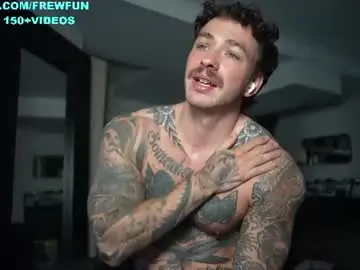 Chaturbate Live Porn of frewfun