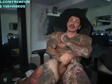 Chaturbate Adult Webcam of frewfun