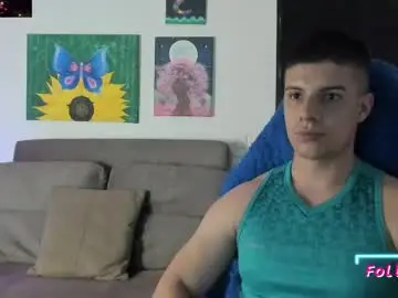Chaturbate Sex Chat of cory_okell
