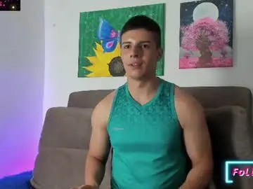 Chaturbate Sex Cam of cory_okell