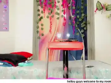 Chaturbate Adult Webcams of emilia_luciana_