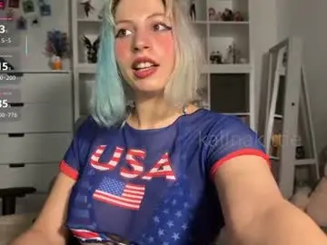 Chaturbate Private Sex Chat of kalina_kittie