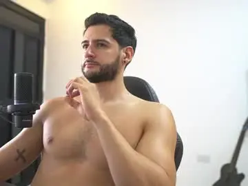 Chaturbate Sex Cam of saimonhot1