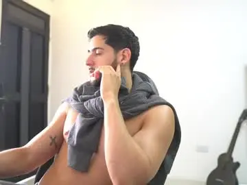 Chaturbate Free Porn Cam of saimonhot1