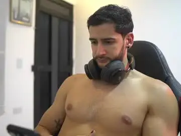 Chaturbate Free Porn Cam of saimonhot1