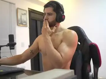 Chaturbate Live Porn of saimonhot1