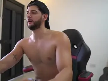 Chaturbate Adult Webcam of saimonhot1