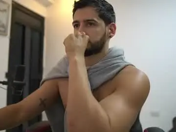 Chaturbate Live Porn of saimonhot1