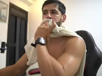 Chaturbate Best live sex cam show of saimonhot1