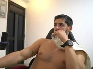 Chaturbate Sex Cam of saimonhot1