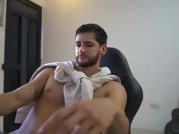 Chaturbate Private Sex Chat of saimonhot1
