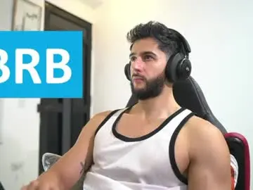 Chaturbate Live Porn of saimonhot1