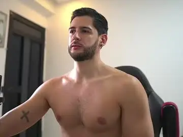 Chaturbate Nude Webcam of saimonhot1