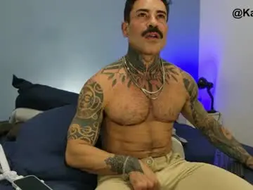 Chaturbate Watch Live Sex Cams of kairos_xx