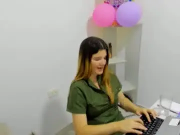 Chaturbate Nude Webcam of kity021