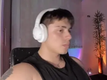 Chaturbate Best live sex cam show of gio_russo