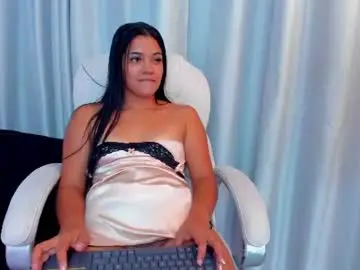 Chaturbate Live Porn of michell_montoya