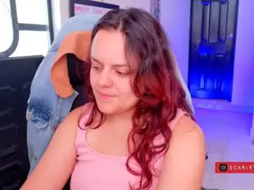 Chaturbate Sex Chat of scarlett77_