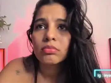 Chaturbate Live Sex of leyacopper