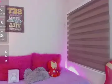 Chaturbate Nude Webcam of emma_soffia_