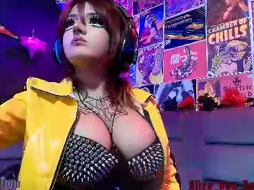 Chaturbate Adult Webcam of alice_von_rose