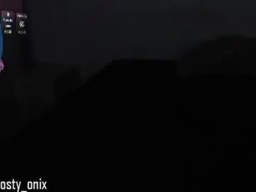 Chaturbate Nude Webcam of onixandghosty