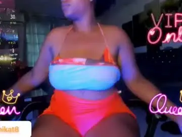 Chaturbate Sex Cam of pielcanela12