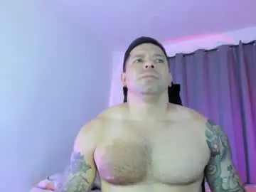 Chaturbate Nude Webcam of pierrevidal