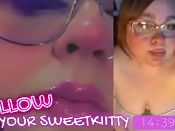 Chaturbate Free Live Porn of sweetkiitty3