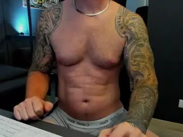 Chaturbate Sex Cam of arongrant