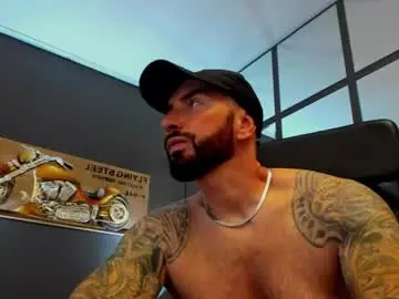 Chaturbate Adult Webcam of arongrant