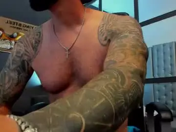 Chaturbate Nude Webcam of arongrant