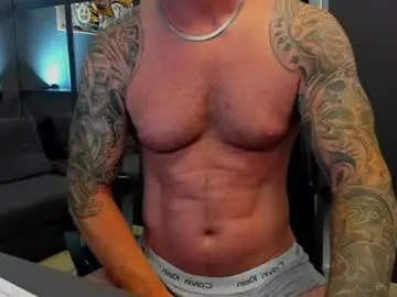 Chaturbate Live Sex of arongrant