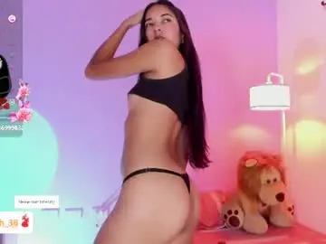 Chaturbate Live Sex Cam of lexy_bran