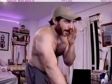 Chaturbate Best Webcam of osito_blanco
