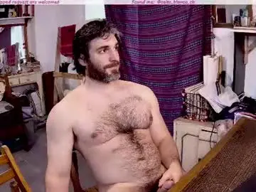Chaturbate Live Sex of osito_blanco