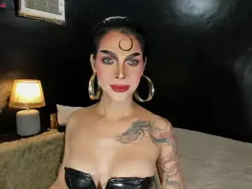 Chaturbate Nude Webcam of ruthlessempress