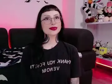 Chaturbate Live Porn of herinfernalmajesty