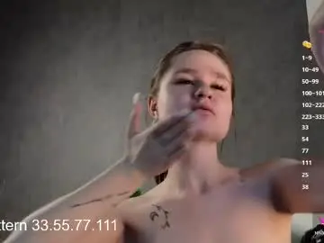 Chaturbate Best Webcam of maddykatesshow