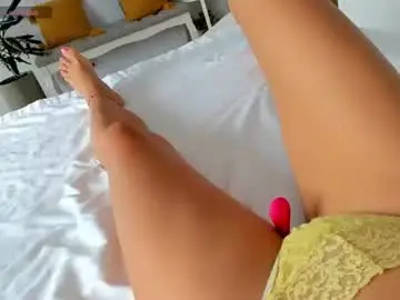 Chaturbate Live Sex of larissa4