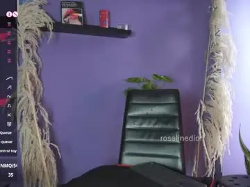 Chaturbate Adult Webcams of roselinedior