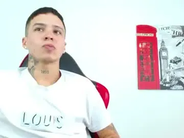Chaturbate Live Sex of cumandres