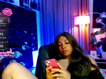 Chaturbate Nude Webcam of louisassy