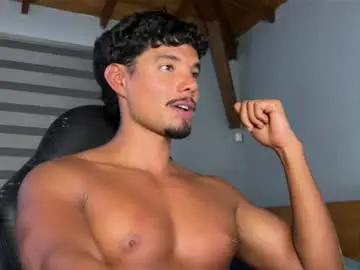 Chaturbate Nude Webcam of daniel0910s